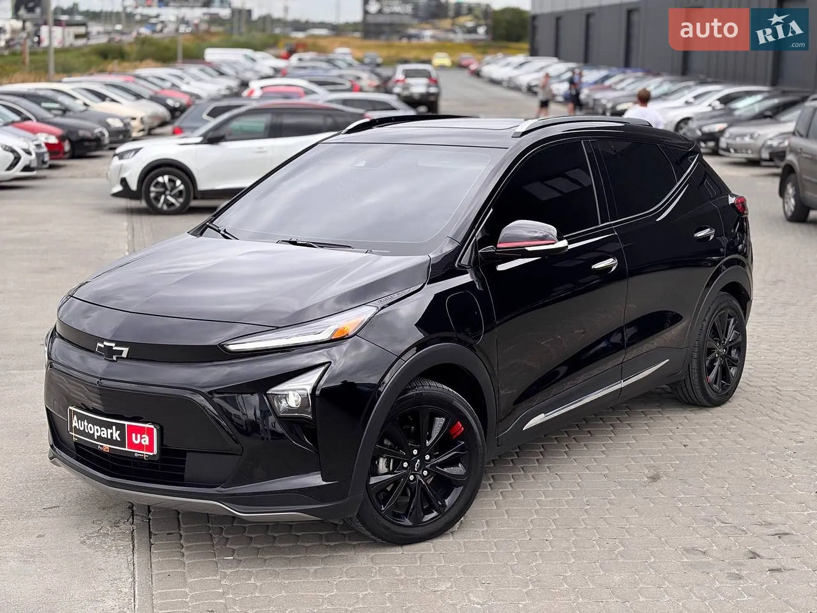 2022 Chevrolet Bolt EUV - мініатюра 2