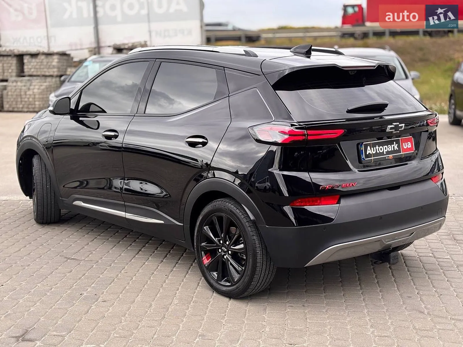 2022 Chevrolet Bolt EUV - мініатюра 7