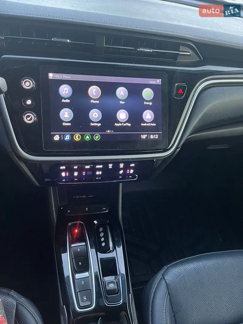 2022 Chevrolet Bolt EUV - мініатюра 17