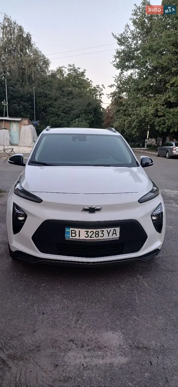 2023 Chevrolet Bolt EUV - мініатюра 7