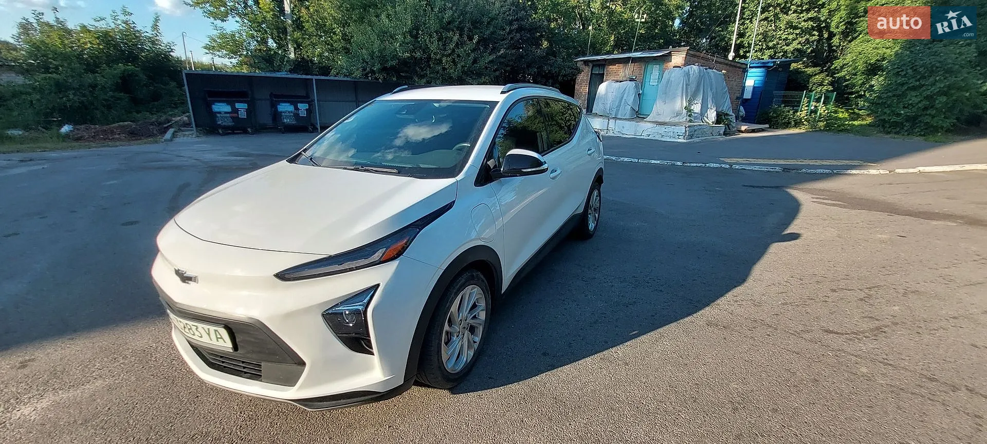2023 Chevrolet Bolt EUV - мініатюра 10