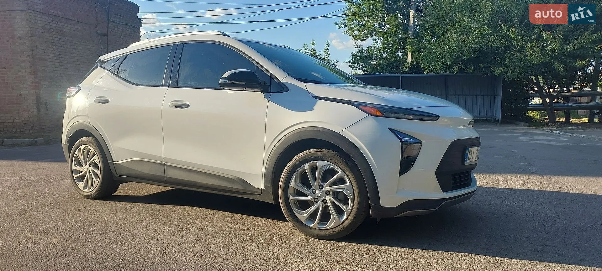 2023 Chevrolet Bolt EUV - мініатюра 21