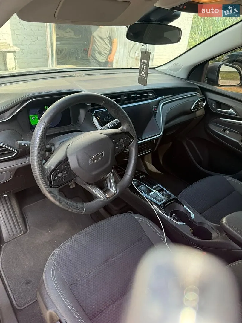2023 Chevrolet Bolt EUV - мініатюра 7