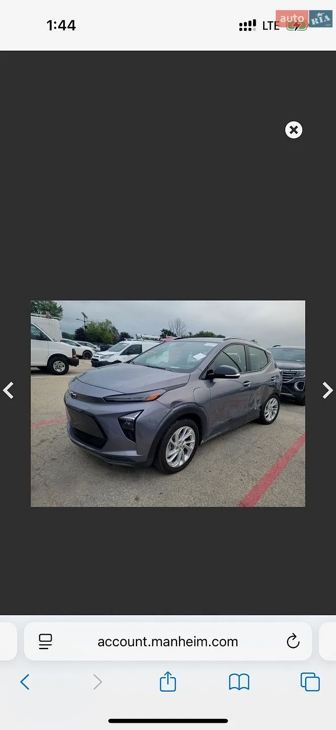 2023 Chevrolet Bolt EUV - мініатюра 13