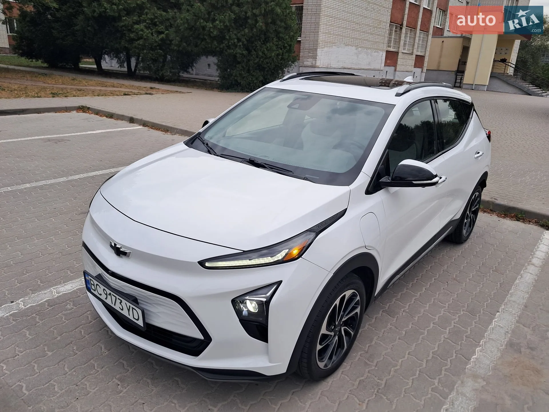 2023 Chevrolet Bolt EUV - мініатюра 2