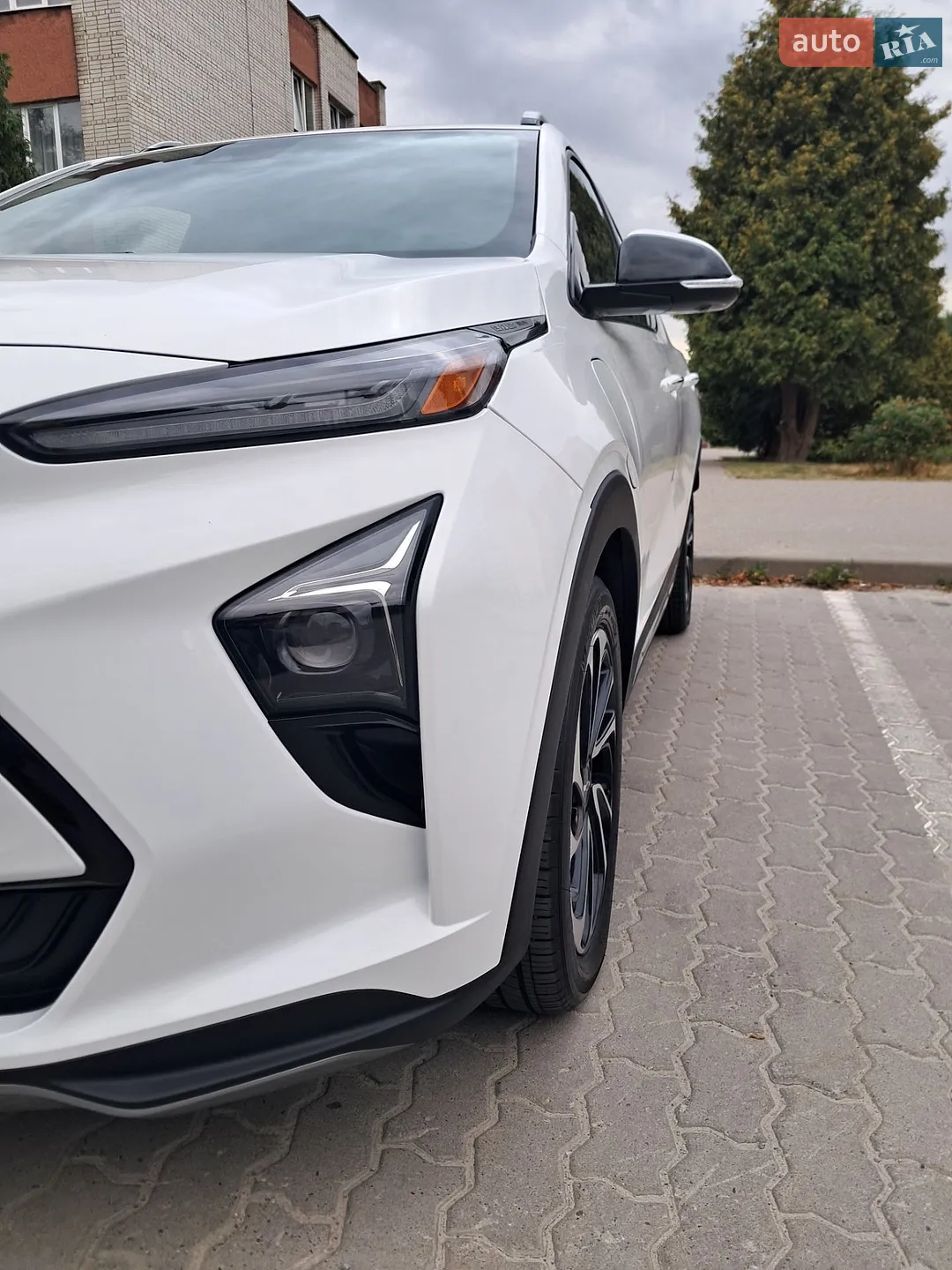 2023 Chevrolet Bolt EUV - мініатюра 12