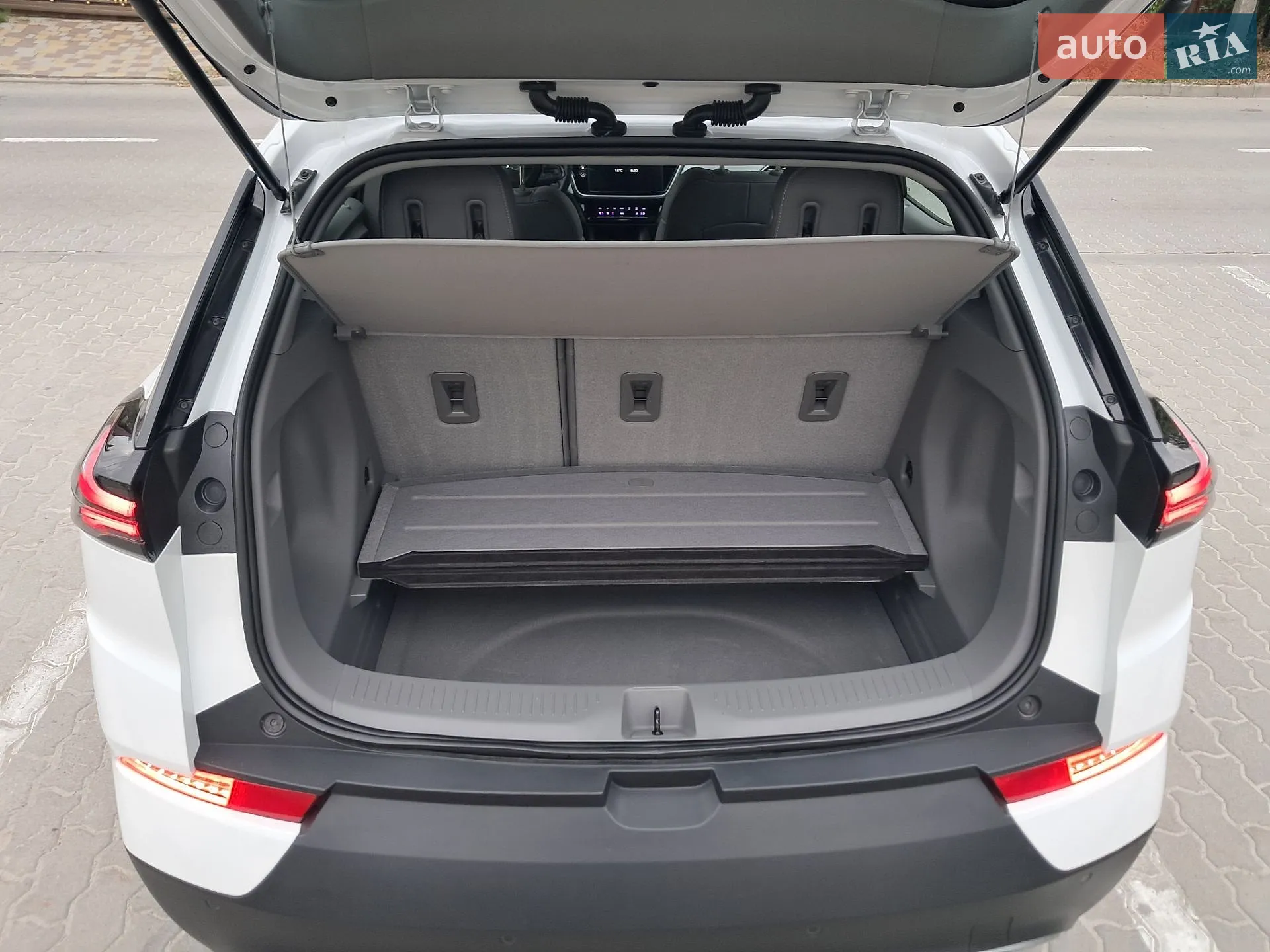 2023 Chevrolet Bolt EUV - мініатюра 18