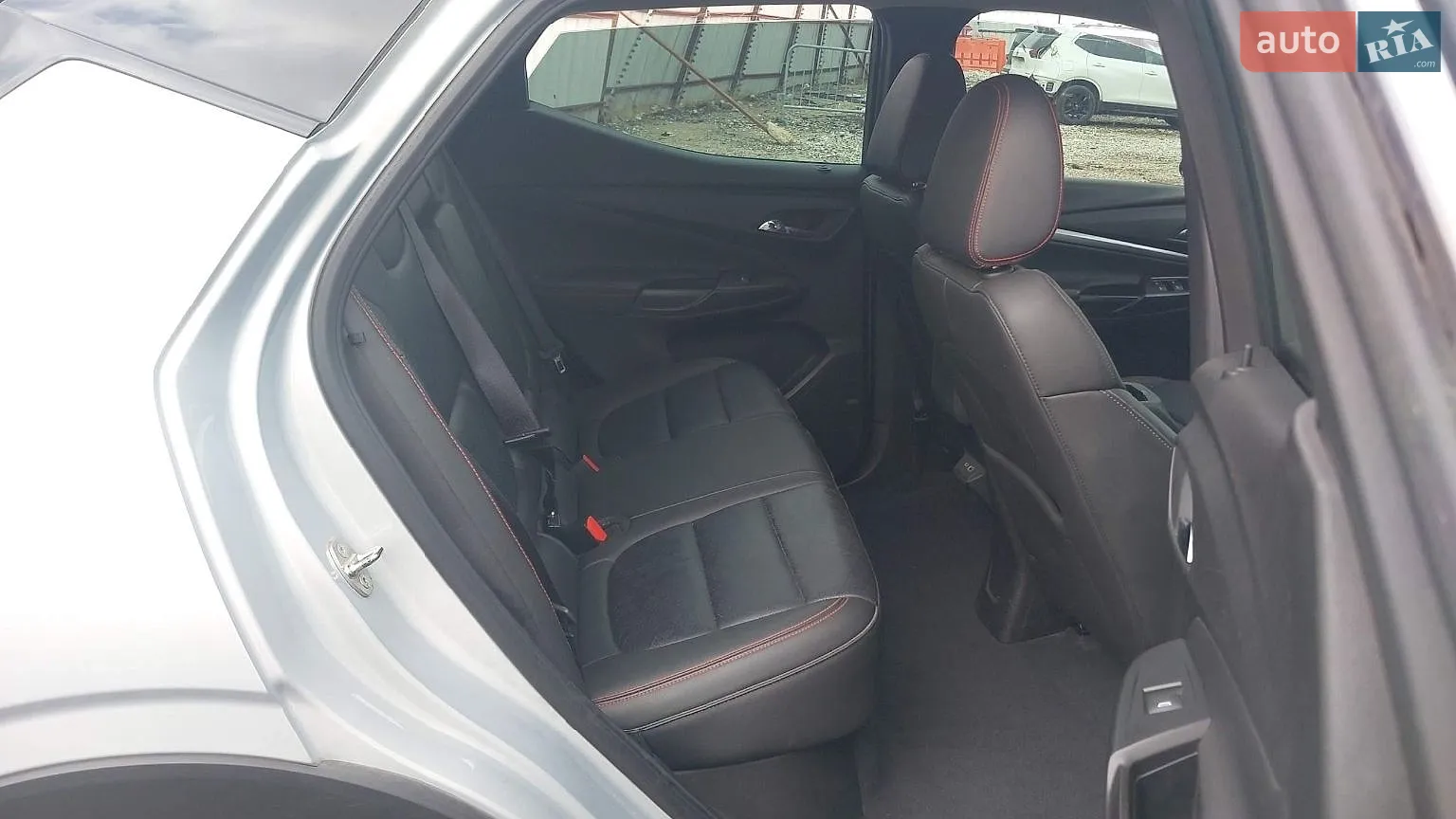 2023 Chevrolet Bolt EUV - мініатюра 10