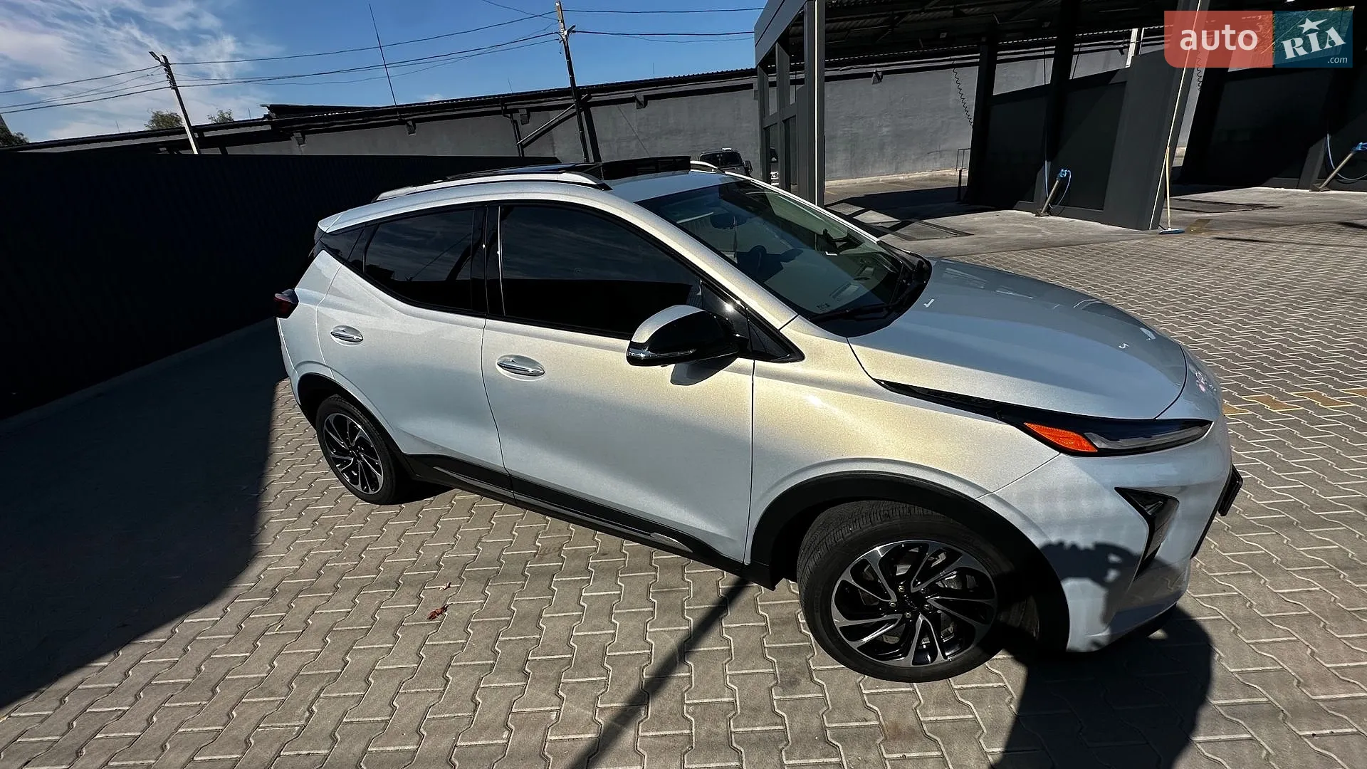 2023 Chevrolet Bolt EUV - фото 1