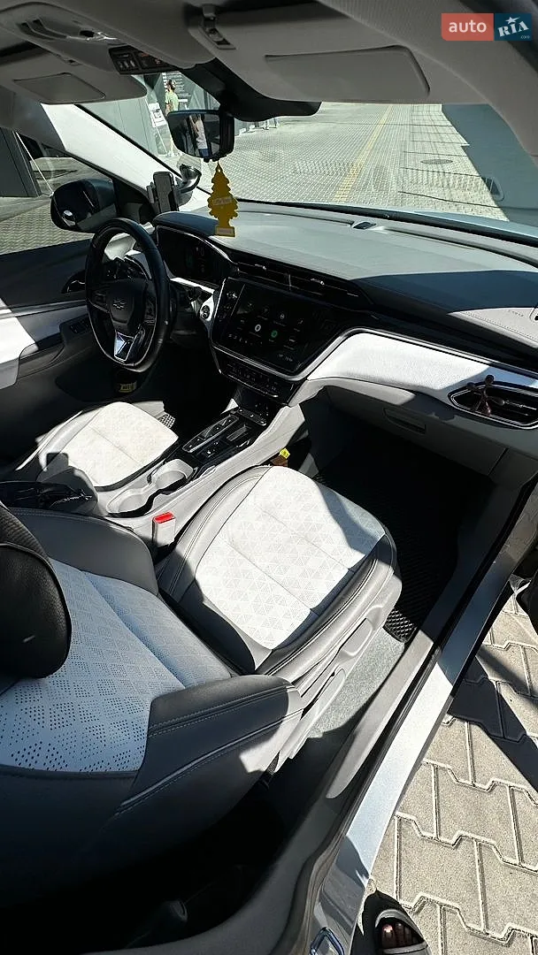 2023 Chevrolet Bolt EUV - мініатюра 10