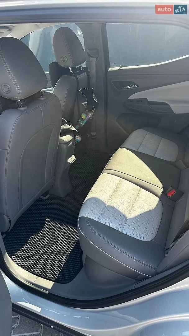 2023 Chevrolet Bolt EUV - мініатюра 12