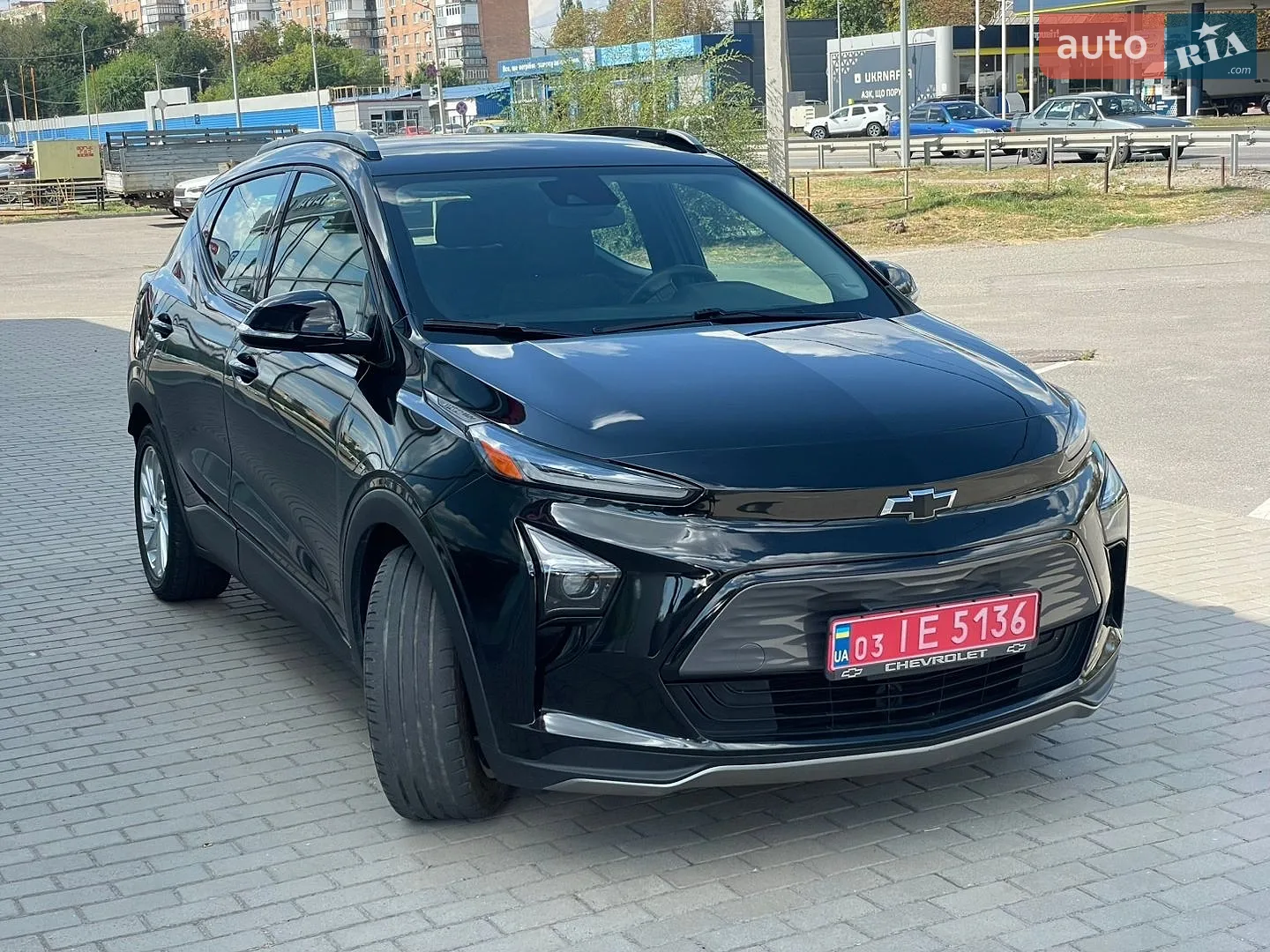 2023 Chevrolet Bolt EUV - мініатюра 3