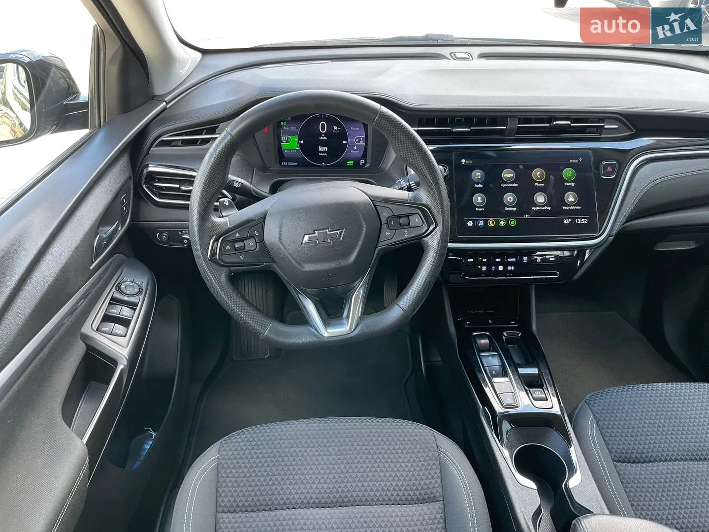 2023 Chevrolet Bolt EUV - мініатюра 18