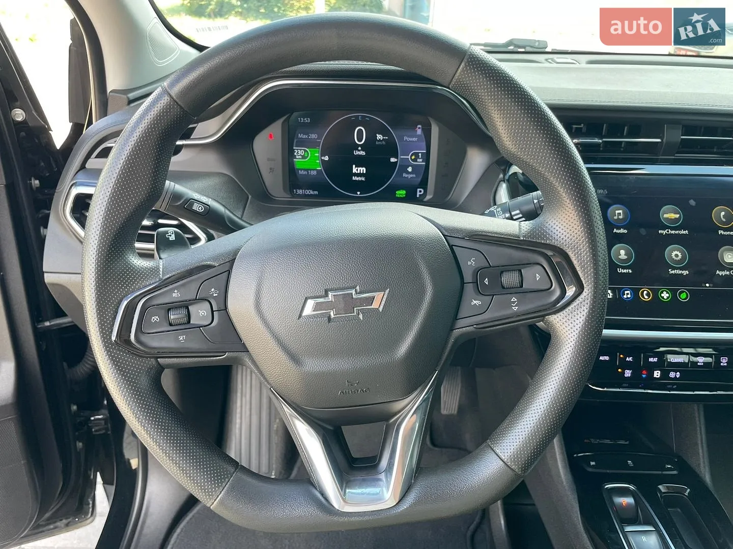 2023 Chevrolet Bolt EUV - мініатюра 20