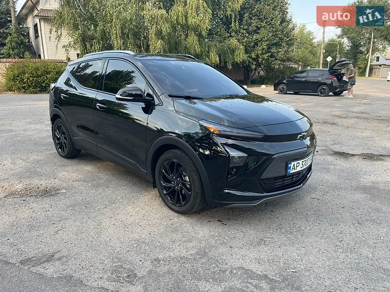Chevrolet Bolt EUV 2023