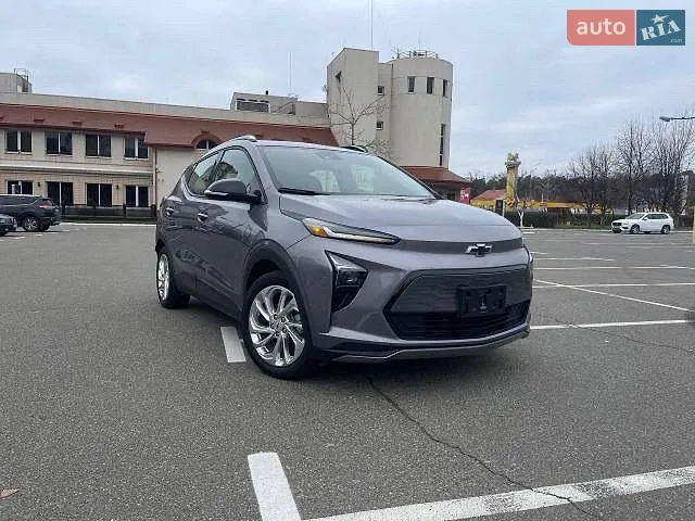 Chevrolet Bolt EUV 2023