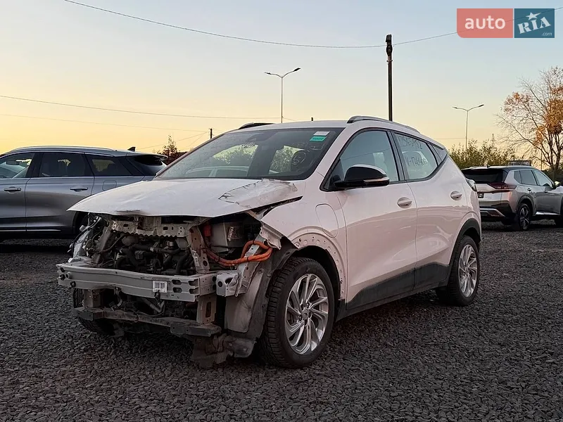 Chevrolet Bolt EUV 2023