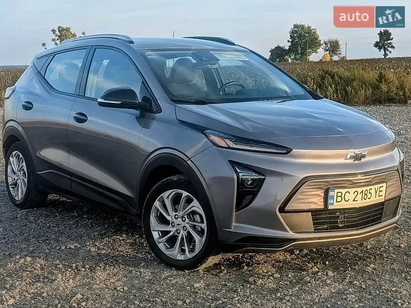Chevrolet Bolt EUV 2023