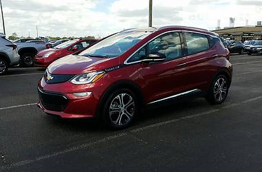 Хэтчбек Chevrolet Bolt EV 2017 в Киеве