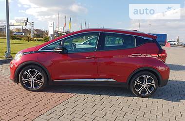 Хэтчбек Chevrolet Bolt EV 2017 в Львове