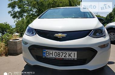 Хетчбек Chevrolet Bolt EV 2017 в Одесі