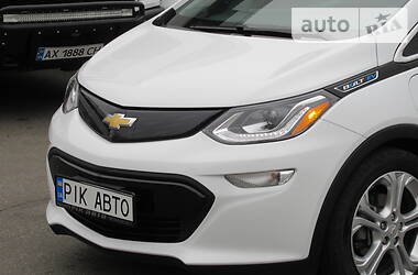 Хэтчбек Chevrolet Bolt EV 2017 в Киеве