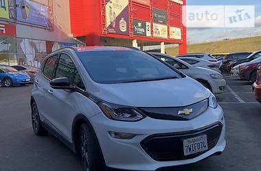 Хэтчбек Chevrolet Bolt EV 2017 в Харькове