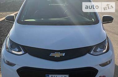 Хетчбек Chevrolet Bolt EV 2017 в 