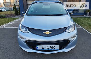 Хетчбек Chevrolet Bolt EV 2017 в Києві