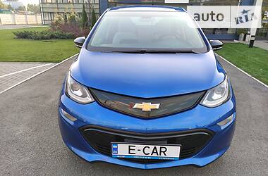 Хетчбек Chevrolet Bolt EV 2017 в Києві