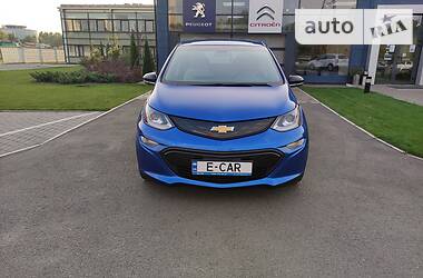 Хетчбек Chevrolet Bolt EV 2017 в Києві