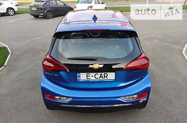 Хетчбек Chevrolet Bolt EV 2017 в Києві