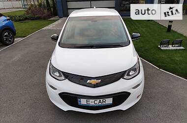 Хэтчбек Chevrolet Bolt EV 2017 в Киеве