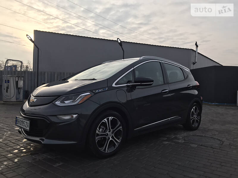 Хэтчбек Chevrolet Bolt EV 2017 в Одессе