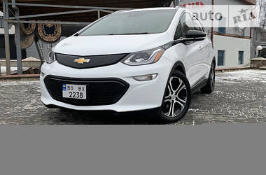 Хэтчбек Chevrolet Bolt EV 2017 в Тернополе