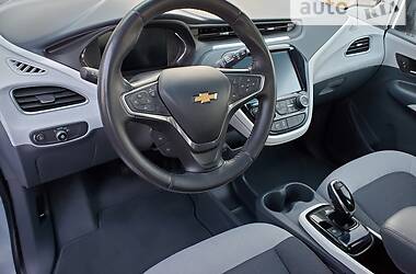 Хетчбек Chevrolet Bolt EV 2017 в Бердичеві