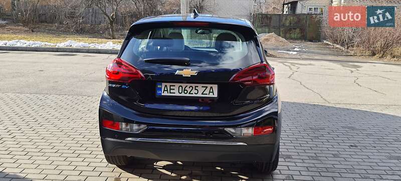 Хэтчбек Chevrolet Bolt EV 2020 в Днепре фото 7 Хэтчбек Chevrolet Bolt EV 2020 в Днепре