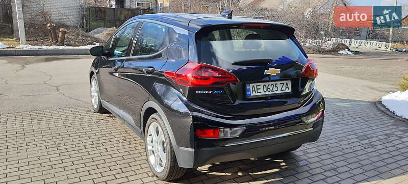 Хэтчбек Chevrolet Bolt EV 2020 в Днепре фото 8 Хэтчбек Chevrolet Bolt EV 2020 в Днепре