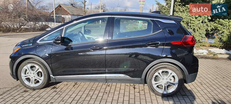 Хэтчбек Chevrolet Bolt EV 2020 в Днепре фото 9 Хэтчбек Chevrolet Bolt EV 2020 в Днепре