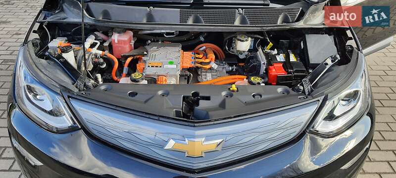 Хэтчбек Chevrolet Bolt EV 2020 в Днепре фото 15 Хэтчбек Chevrolet Bolt EV 2020 в Днепре