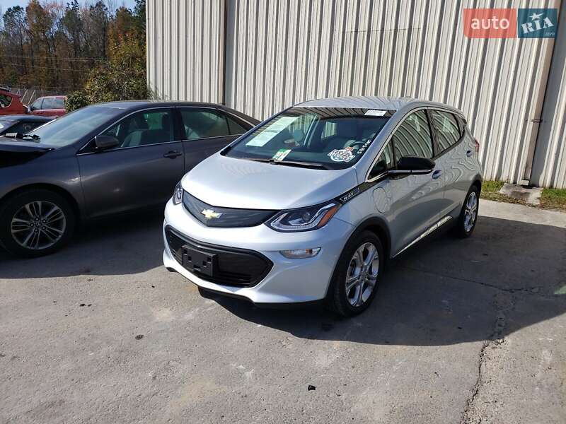 Хетчбек Chevrolet Bolt EV 2017 в Покрові