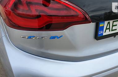 Хэтчбек Chevrolet Bolt EV 2017 в Покрове