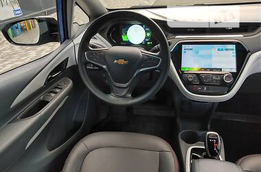 Хэтчбек Chevrolet Bolt EV 2018 в Киеве