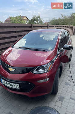 Хэтчбек Chevrolet Bolt EV 2020 в Киеве