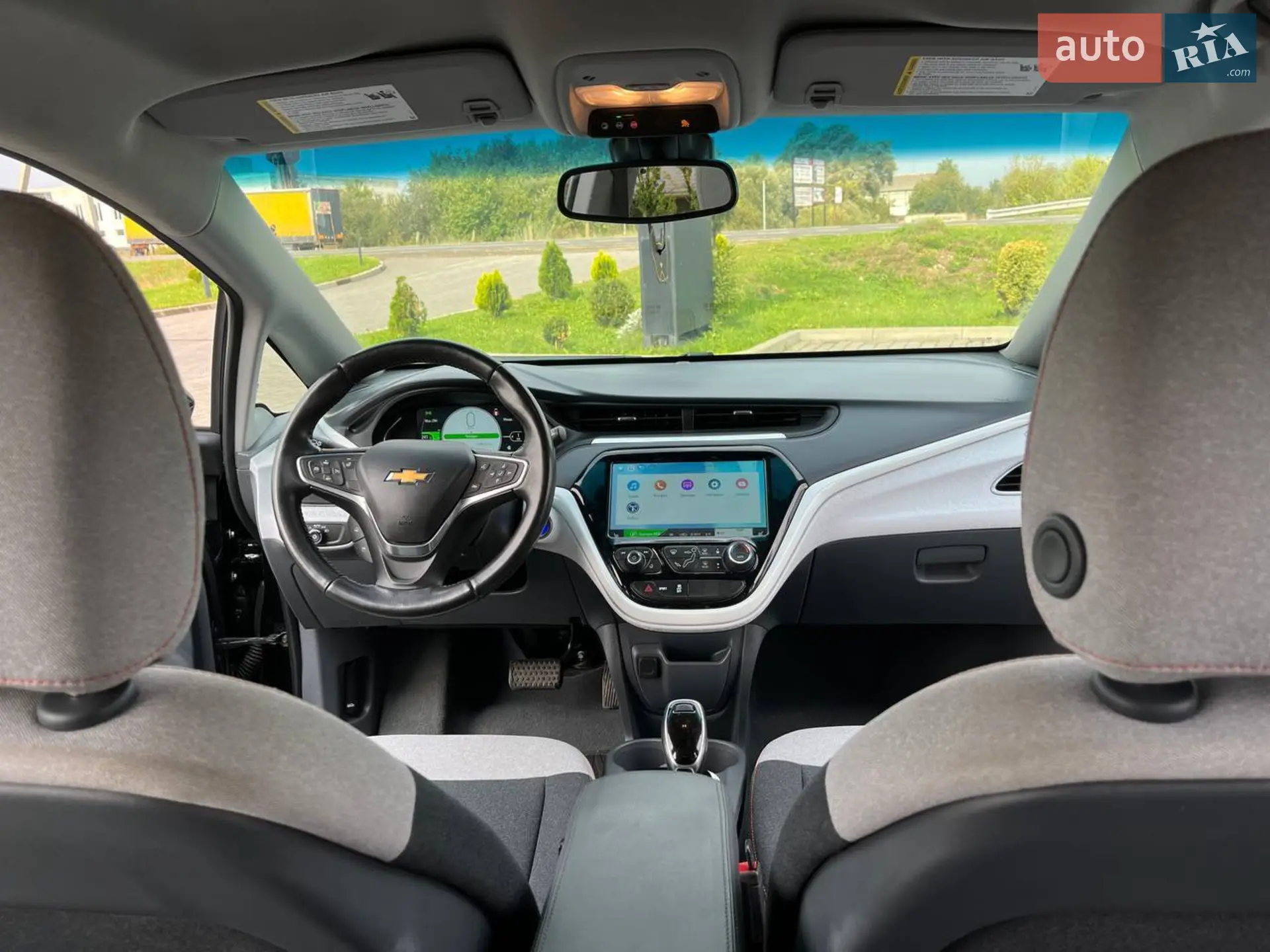 2018 Chevrolet Bolt EUV - мініатюра 18