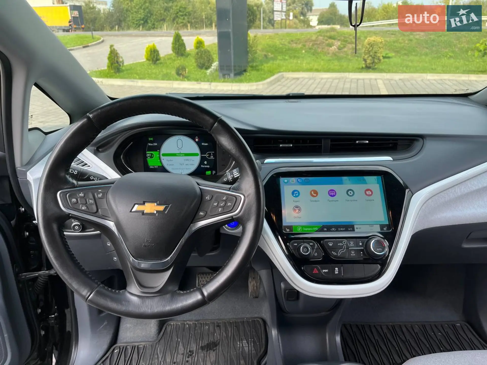 2018 Chevrolet Bolt EUV - мініатюра 19