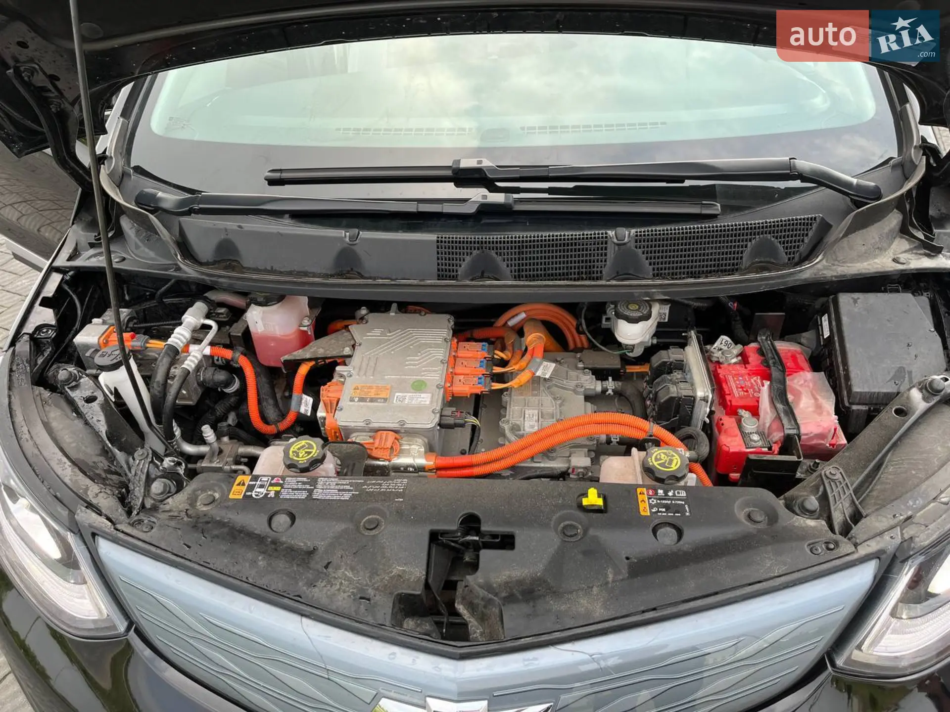 2018 Chevrolet Bolt EUV - мініатюра 28
