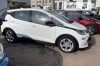 Хетчбек Chevrolet Bolt EV 2017 в Києві