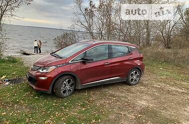 Хэтчбек Chevrolet Bolt EV 2020 в Харькове