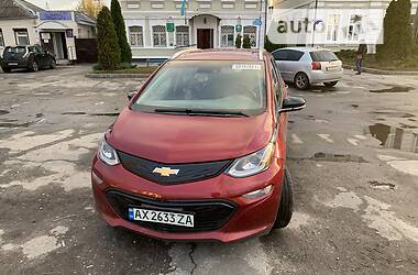 Хэтчбек Chevrolet Bolt EV 2020 в Харькове